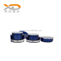 15g 30g 50g wholesale factory round plastic container cosmetic acrylic packaging cream jar for skin care